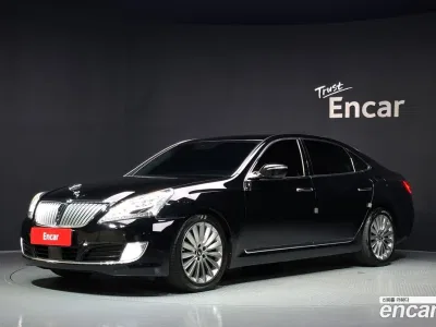 2015 Hyundai Equus VS500, фото 1, лот 10204422
