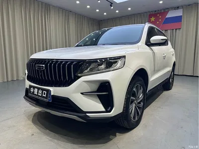 2021 Geely Emgrand X6 Model PRO 1.4T Automatic Premium, фото 1, лот 10305306
