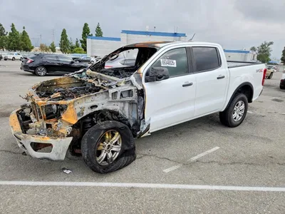2019 FORD RANGER XL, фото 1, лот 11240607