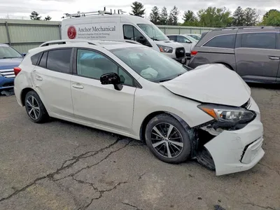 2022 SUBARU IMPREZA PREMIUM, фото 4, лот 11575585