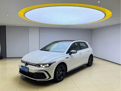 2021 Volkswagen Golf 280TSI DSG R-Line, фото 1, лот 10444006