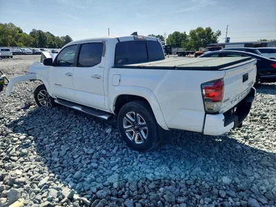 2017 TOYOTA TACOMA LIMITED, фото 2, лот 10795175