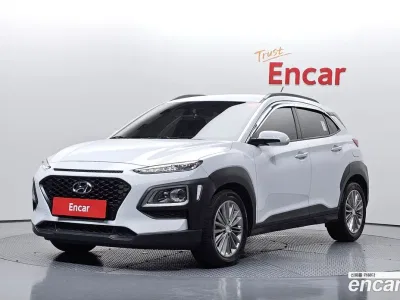 2018 Hyundai Kona 1.6 Turbo 2WD, фото 1, лот 10886560