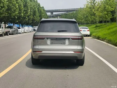 2021 Li Auto Li ONE Extended Range 6-Seater, фото 4, лот 10825342