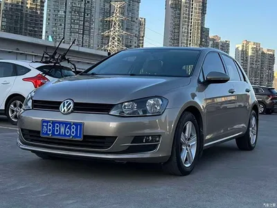 2015 Volkswagen Golf 1.4TSI Automatic Comfort, фото 1, лот 10419342