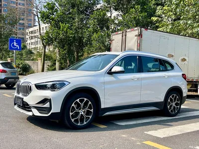 2022 BMW X1 sDrive20Li Fashion, фото 1, лот 10403781