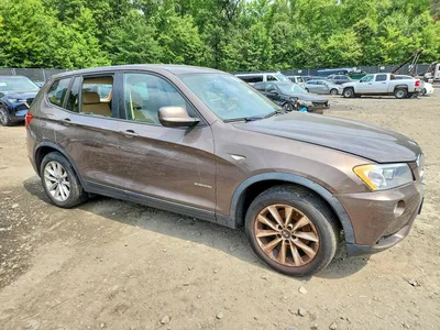 2013 BMW X3 XDRIVE28I, фото 4, лот 10813471