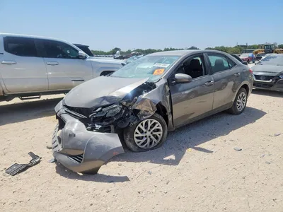 2019 TOYOTA COROLLA LE, фото 1, лот 11281884