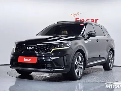 2022 Kia Sorento HEV 1.6 2WD, фото 1, лот 10155280
