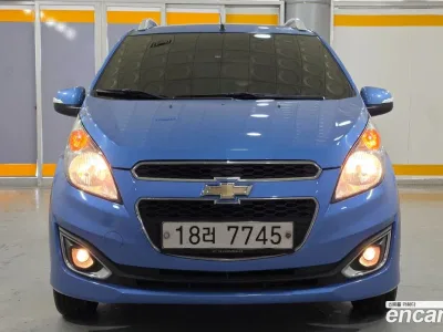 2014 Chevrolet Spark LPG LT, фото 2, лот 11484546