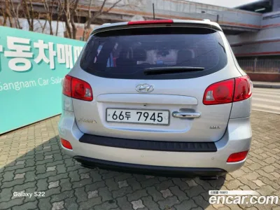 2009 Hyundai Santafe 2WD(2.0VGT) MLX, фото 3, лот 10097478