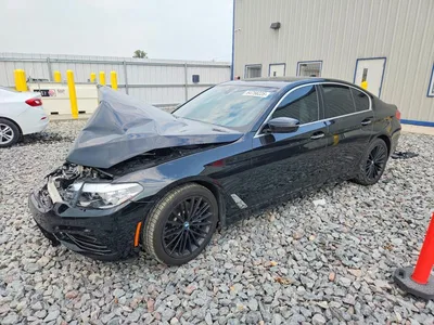 2018 BMW 530 XI, фото 1, лот 10813701