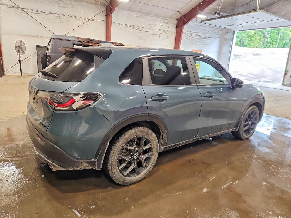 2024 HONDA HR-V SPORT, фото 3, лот 11206165