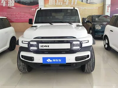 2025 iCAR V23 401 2WD Advanced Edition, фото 2, лот 10287716