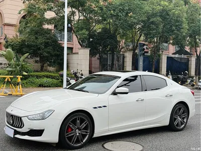 2022 Maserati Ghibli 2.0T GT Edge Edition, фото 3, лот 11187802