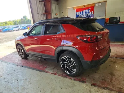 2026 CHEVROLET TRAILBLAZER RS, фото 2, лот 10719578