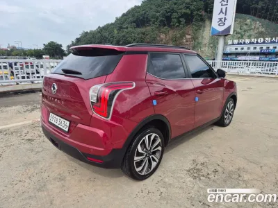 2020 Ssang Yong TIBOLI Gasoline 1.5 2WD, фото 4, лот 10226753