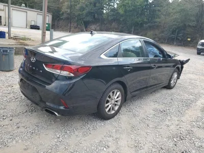 2019 HYUNDAI SONATA SE, фото 3, лот 10757783