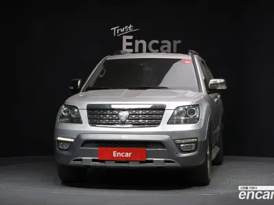 2017 Kia Mohave Diesel 3.0 4WD, фото 2, лот 10092671