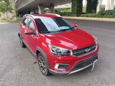 2018 Chery Tiggo 3x 1.5L Automatic Elite, фото 4, лот 10449343