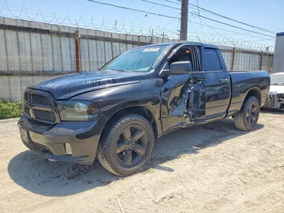2014 RAM 1500 ST, фото 1, лот 10858453