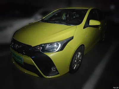 2016 Toyota YARiS L Zhi Xuan Facelift 1.5G CVT Sunroof Edition, фото 2, лот 10573770