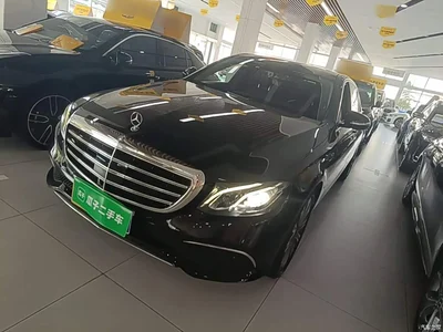 2016 Mercedes-Benz E-Class E 300 L Luxury, фото 1, лот 10267169
