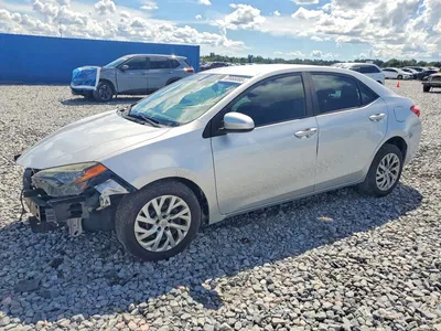 2018 TOYOTA COROLLA LE, фото 1, лот 11280429