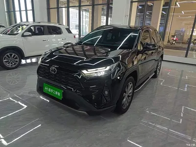 2023 Toyota RAV4 Rongfang 2.0L CVT FWD Style Plus Edition, фото 2, лот 10323883
