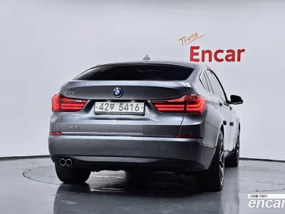 2015 BMW Gran Turismo GT 30d xDrive, фото 4, лот 10202096