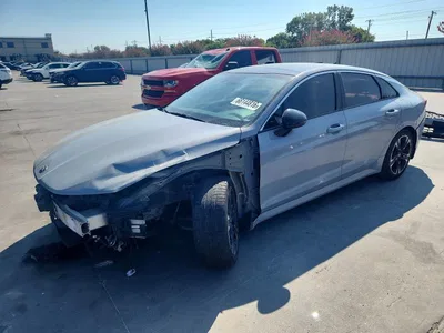 2021 KIA K5 GT LINE, фото 1, лот 10780315