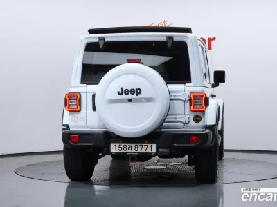 2020 Jeep Wrangler 2.0 Overland Power Top 4Door, фото 4, лот 10123558