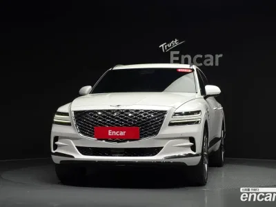 2022 Genesis GV80 3.5T Gasoline AWD, фото 2, лот 11451232