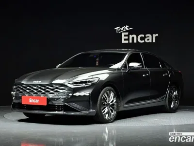 2023 Kia K8 3.5 Gasoline 4WD, фото 1, лот 10062942