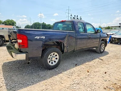 2010 CHEVROLET SILVERADO 1500 CLASS, фото 3, лот 10969090