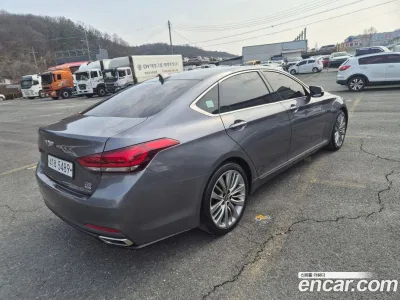 2015 Hyundai Genesis G330 Premium AWD, фото 2, лот 10137733