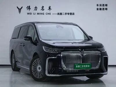2025 Voyah Auto Voyah Dreamer PHEV AWD Flagship Kunpeng Edition, фото 3, лот 10358647