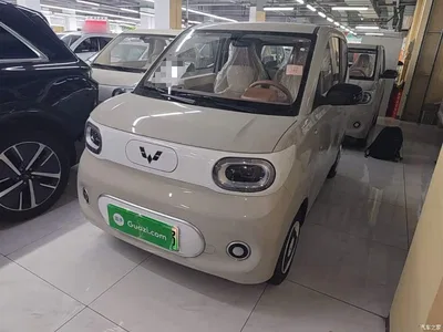 2024 Wuling Motors Hongguang MINIEV 3rd Generation 215km Youth Edition, фото 1, лот 10371480