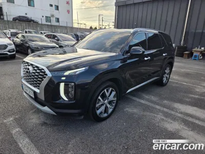 2022 Hyundai Palisade Diesel 2.2 2WD, фото 4, лот 10890468