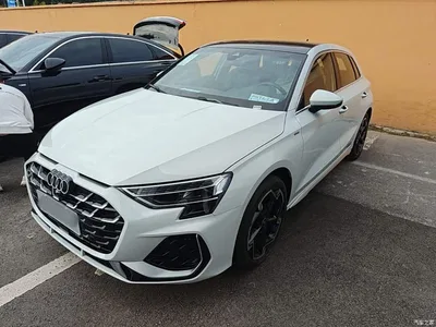 2025 Audi A3 Facelift Sportback 35TFSI Flying Spur Premium, фото 2, лот 11549183