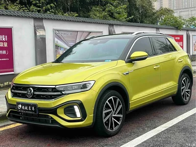 2023 Volkswagen T-ROC 300TSI DSG 2WD Starlight Edition, фото 2, лот 10479708