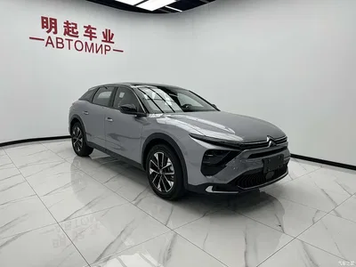 2026 Citroën Versailles C5 X, фото 1, лот 10377442