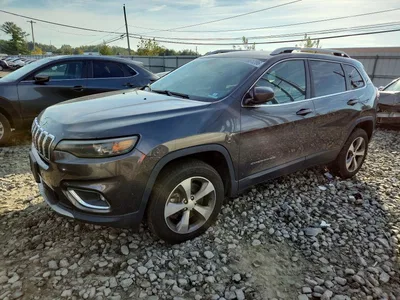 2019 JEEP CHEROKEE LIMITED, фото 1, лот 11388621