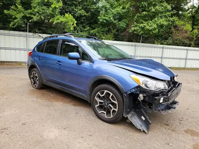 2016 SUBARU CROSSTREK PREMIUM, фото 4, лот 10568344