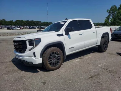 2023 GMC SIERRA C1500 ELEVATION, фото 1, лот 10606493