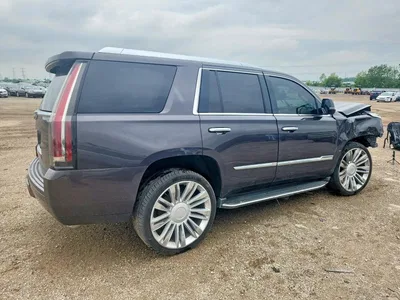 2016 CADILLAC ESCALADE LUXURY, фото 3, лот 10669765