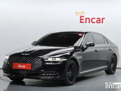 2020 Genesis G90 3.8 AWD, фото 1, лот 10163000