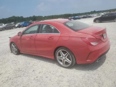 2014 MERCEDES-BENZ CLA 250, фото 2, лот 10822723