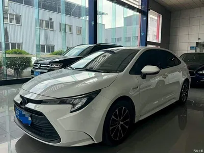 2023 Toyota Levin Smart Hybrid 1.8L Leading Edition, фото 1, лот 11188368