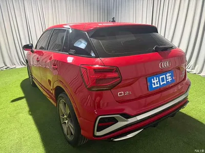 2022 Audi Q2L 35 TFSI Fashion Dynamic, фото 4, лот 10395740